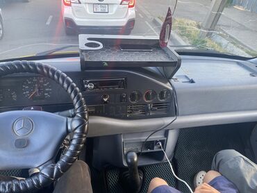 Mercedes-Benz: Mercedes-Benz Спринтер: 1999 г., 2.9 л, Механика, Дизель
