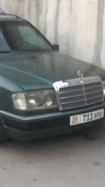 Mercedes-Benz: Mercedes-Benz W124: 1994 г., 2.2 л, Механика, Бензиновая, Универсал — 10