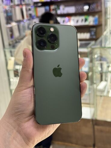 IPhone 13 Pro, 128 ГБ, Alpine Green, 86 %