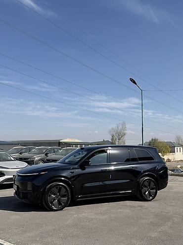 1: Lixiang L9: 2025 г., 1.5 л, Электромобиль, Кроссовер — 3