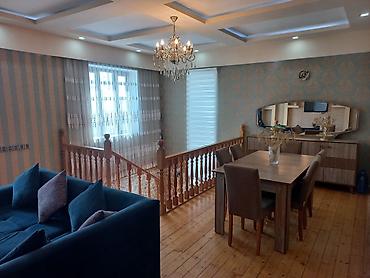 Həyət evləri və villaların satışı: Hövsan qəs. 5 otaqlı, 240 kv. m, Kredit yoxdur, Orta təmir — 23