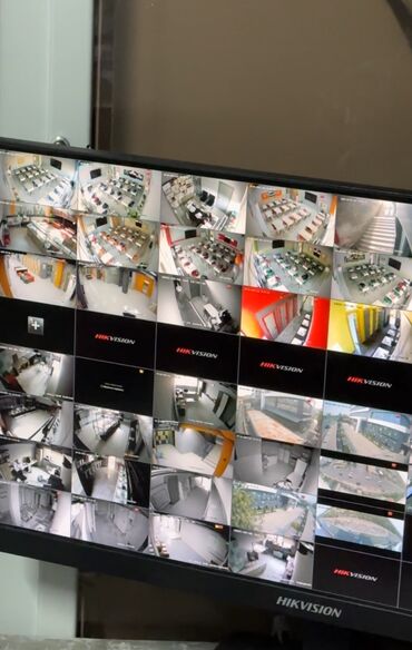 Установка систем наблюдения и безопасности: Профессионально устанавливаем системы видеонаблюдения для бизнеса и — 4