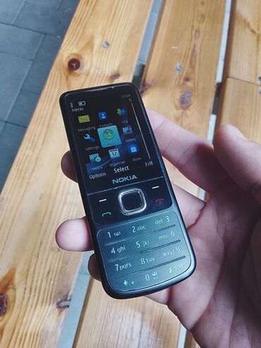 ram ddr3 2gb notebook: Nokia 6700 Slide, цвет - Черный