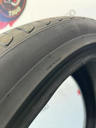 pir: Шины 245 / 40 / R 18, Лето, Б/у, Пара, Легковые, Италия, Pirelli — 7