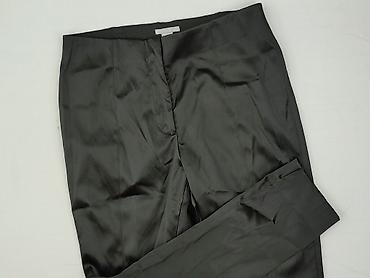 spodnie od h: H&M, Spodnie materiałowe damskie, rozmiar 2XL — 1
