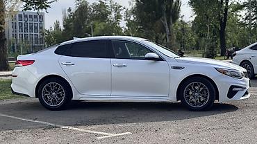 Kia: Kia Optima: 2019 г., 2.4 л, Автомат, Бензин, Седан — 4