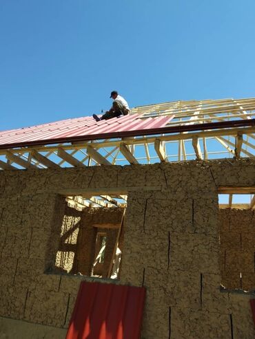 Кровля крыши: Кровля крыши | Монтаж, Демонтаж, Для прогревания Больше 6 лет опыта — 5