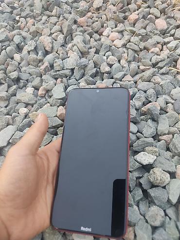 poco 6x: Redmi, Redmi 8, Б/у, 64 ГБ, цвет - Красный, 2 SIM — 6
