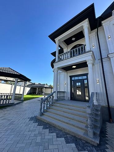 6 комнат и более, 360 м², 8 соток, Бишкек, Южная Магистраль Агентство недвижимости