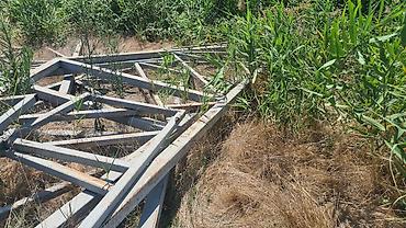 Metal fermalar: Ferma satılır.Razılaşma.Zakaza düzəltdirmişdik,qurmağa icazə — 2