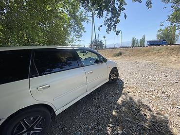 одиссей рб: Honda Odyssey: 2000 г., 3 л, Автомат, Газ, Минивэн — 5