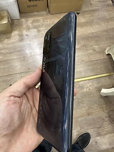 poco x6 ikinci el: Poco M3 Pro 5G, rəng - Boz, Sensor — 5