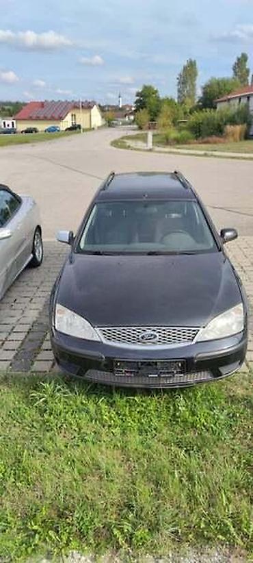 auto plac senta: LETVA VOLANA ZA FORD MONDEO OD 2001. DO 2007. GOD. | SMEDEREVSKA — 1