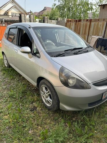 Honda: Honda Fit: 2003 г., 1.3 л, Автомат, Бензин