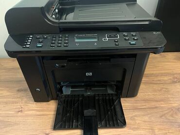 saz aparat: HP LaserJet Pro M1536dnf (CE538A) (Print, Copy,Scan, Fax) Tip