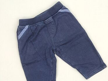 piżama pajacyk dla dzieci: Spodnie dresowe, H&M, 3-6 miesięcy, stan - Bardzo dobry