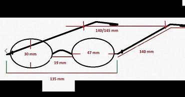 Naočare: COCONUTS by AMA dioptrijski polu ram. Made in Germany. COCONUTS by — 9
