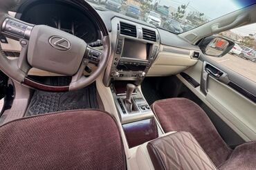 Частная аренда авто: Сдаю Lexus GX, Почасово, Без водителя, | Залог, Водительские права, От 18 лет — 4
