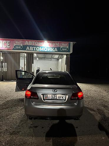 на rx harrier: Lexus GS: 2006 г., 3 л, Автомат, Бензин, Седан — 6