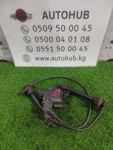 тнвд тойота авенсис 2.0 дизель: Катушка зажигания TOYOTA Raum EXZ10 5E-FE 1 2000 (б/у)