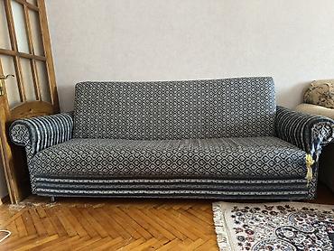 Divanlar: Çevrilən divan/çarpayı - Mexanizm: açılıb‑yığılır; oturacaq hissə — 1
