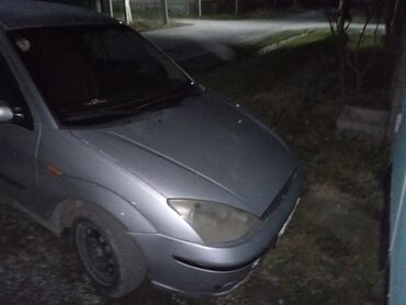 атбашы авто: Ford Focus: 2003 г., 1.6 л, Механика, Бензин, Хэтчбэк