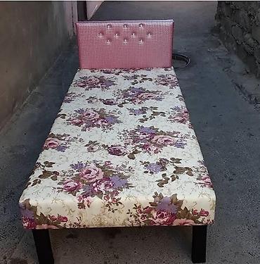 Çarpayılar: Yeni, Təknəfərlik çarpayı, Bazasız, Matrassız, Siyirməsiz, Azərbaycan — 21