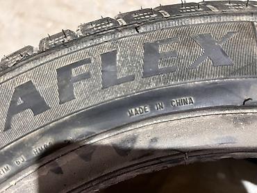 с 16: Летние шины AFLEX 185/55 R15 - Размер: 185/55 R15 - Тип: летние — 4