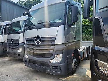 2023: Грузовик, Mercedes-Benz, Дубль, Новый — 4