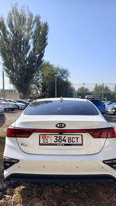 Kia: Kia Cerato: 2021 г., Вариатор, Бензин, Седан — 6