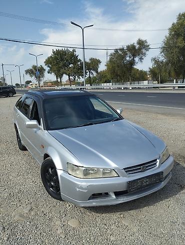 абхаз авто машины: Honda Accord: 2000 г., 2.3 л, Автомат, Бензин, Универсал — 1