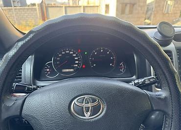 lend cruizer: Toyota Land Cruiser Prado: 2004 г., 3 л, Автомат, Дизель, Внедорожник — 6