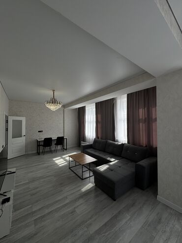 Долгосрочная аренда квартир: 2 комнаты, Агентство недвижимости, Без подселения, С мебелью полностью — 7