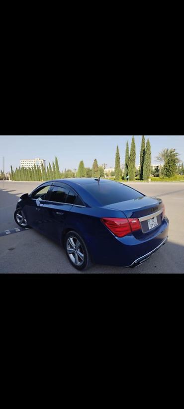 turbo az centra: Chevrolet Cruze: 1.4 l | 2013 il 300000 km Sedan — 1