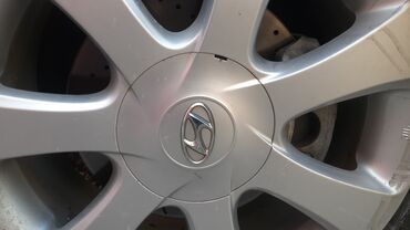 hyundai elantra disk teker: Hyundai Elantra 2011-2013 üçün kalpak