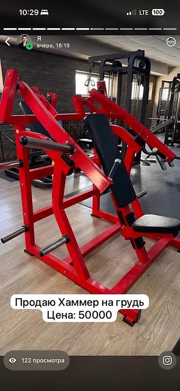 Силовые тренажеры: Силовой тренажер, Для спины — 3