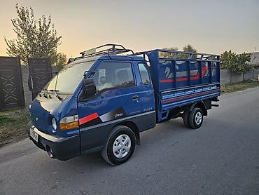 hyundai porter двигатель: Hyundai Porter: 2002 г., 2.6 л, Механика, Дизель, Универсал — 3