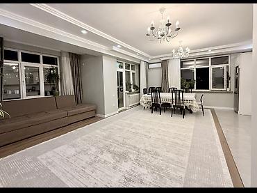 3комнатная квартиру: 3 комнаты, 83 м², Нижний Джал (Джал-23) Элитка, 2 этаж — 9