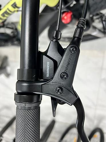 Городские велосипеды: Городской велосипед, Рама M (156 - 178 см), Новый — 9