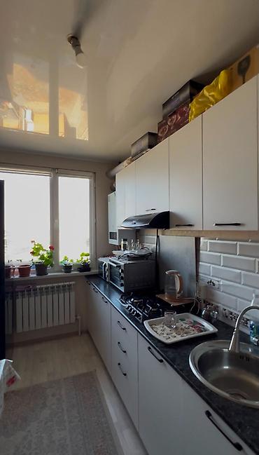 2 комнаты, 38 м², Ак-Ордо 1 ж/м Элитка, 2 этаж, Свежий ремонт