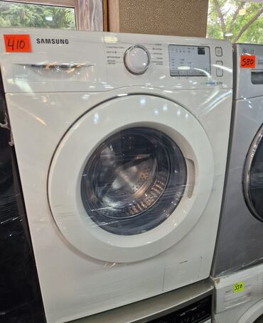 nofrost soyuducular: Paltaryuyan maşın Samsung, 6 kq, İşlənmiş, Avtomat, Qurutma var, Kredit var, Ödənişli çatdırılma