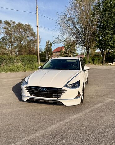 хундай галуфер: Hyundai Sonata: 2019 г., 2 л, Автомат, Газ, Седан