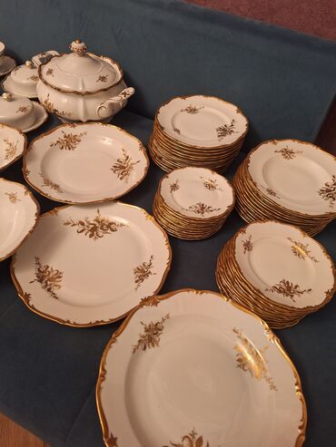 Nahar dəstləri və servizlər: Nahar dəsti, 12 nəfərlik — 2