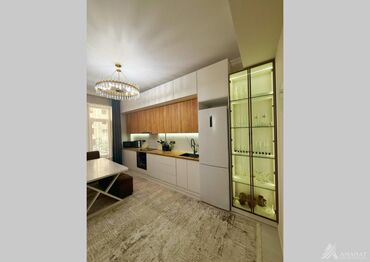 елитка дом: 2 комнаты, 78 м², Элитка, 2 этаж, Дизайнерский ремонт
