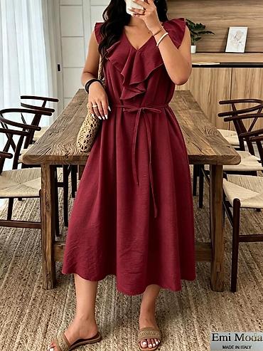 jasmil helanke: 05. Haljina za punije
XL 2XL 3XL 4XL
Cena : 2.250 dinara H — 3
