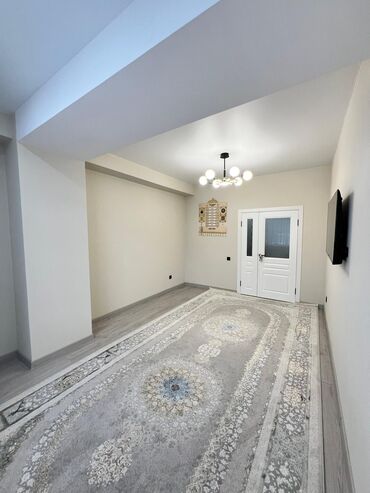 ак ордо жер уй: 2 комнаты, 65 м², Элитка, 1 этаж, Евроремонт