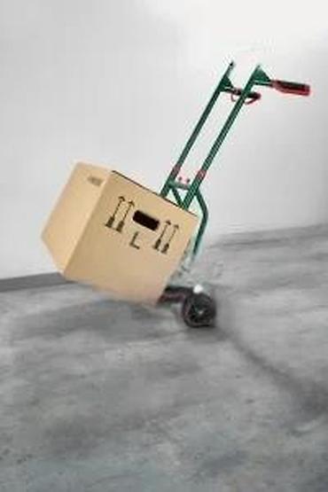 Merdevine: Kolica za stepenice sa trostrukim točkovima – Parkside - Konstrukcija — 13