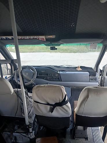 бмб х6: Mercedes-Benz Спринтер: 1996 г., 3 л, Механика, Дизель, Бус — 6