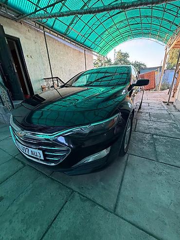 малибу 2: Chevrolet Malibu: 2019 г., 1.5 л, Автомат, Бензин, Седан — 8