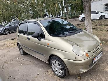 Daewoo: Daewoo Matiz: 2007 г., 0.8 л, Автомат, Бензин, Хэтчбэк — 3